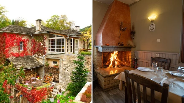 Astra ǀ Χρύσανθος (Ήπειρος)