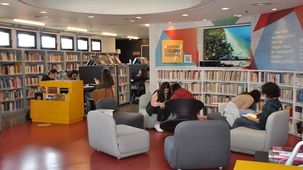 Future Library - ΚΙΚΠΕ: Εμπλουτίζονται οι Δημόσιες και Δημοτικές βιβλιοθήκες της χώρας