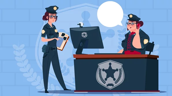 "Όνομα του ή της συζύγου, παρακαλώ;"