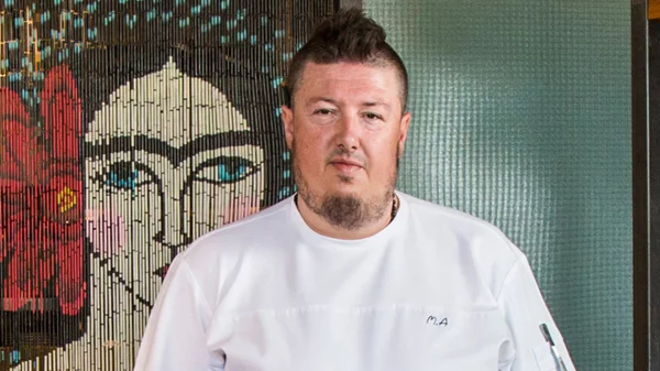 Μίλτος Αρμένης: "Έκλαψα στο πρώτο μου stage γιατί "νόμιζα ότι ήμουν μάγειρας""