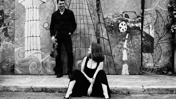 "Romance & Fairytales": Το Duo Yūgen σε μια "παραμυθένια" συναυλία μουσικής δωματίου