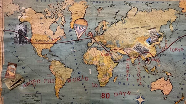 "Χαρτογραφώντας τη Μνήμη": Η Alibi Gallery μετατρέπεται σε ένα εφήμερο μουσείο αναμνήσεων