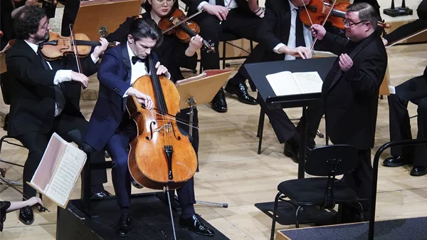 Έξοχες συναυλίες των Φιλαρμονικών Ορχηστρών του Λονδίνου και της Γαλλικής Ραδιοφωνίας στο Μέγαρο