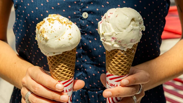 Πού θα δοκιμάσεις παγωτό gelato με Philadelphia στην Αθήνα