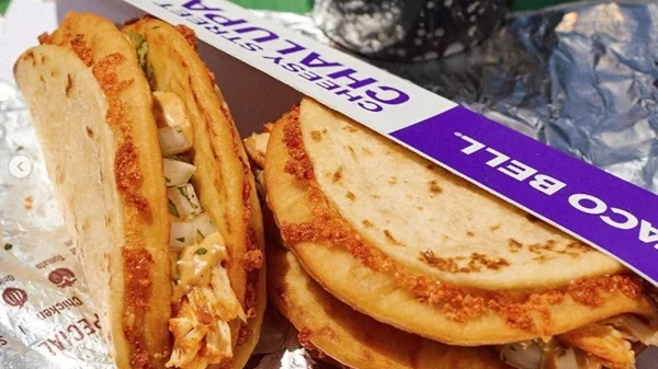 Τα Taco Bell έρχονται στην Αθήνα