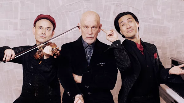 Δυο βραδιές με Σούμαν-Μάλκοβιτς, Σοπέν-Λάλο στο Ηρώδειο