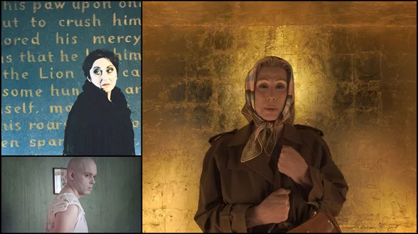 3 "In between παραστάσεις" της προβάλλει η bijoux de kant