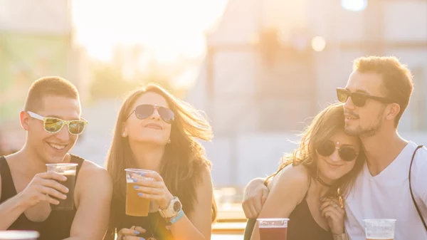 Beer Factory Festival: Το παλιό Αμαξοστάσιο ΟΣΥ μετατρέπεται σε ένα τεράστιο εργοστάσιο μπύρας