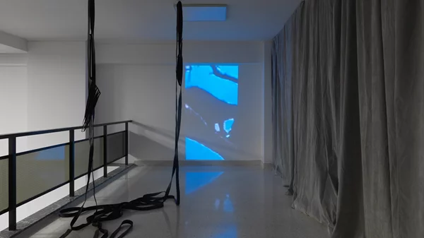 Η έκθεση "No Self Control" πραγματεύεται τη διερεύνηση των ορίων ανάμεσα στην οικειότητα και το απρόσιτο