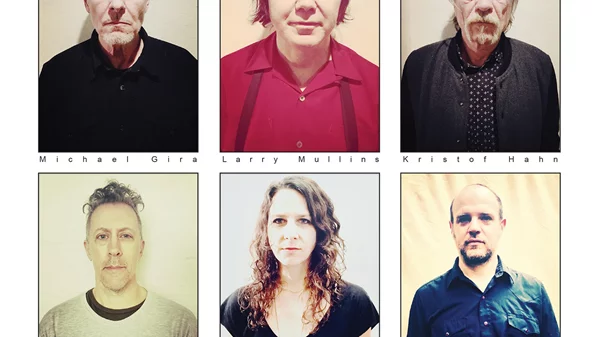 Οι SWANS ξανά στην Ελλάδα για 2 μεγάλες συναυλίες