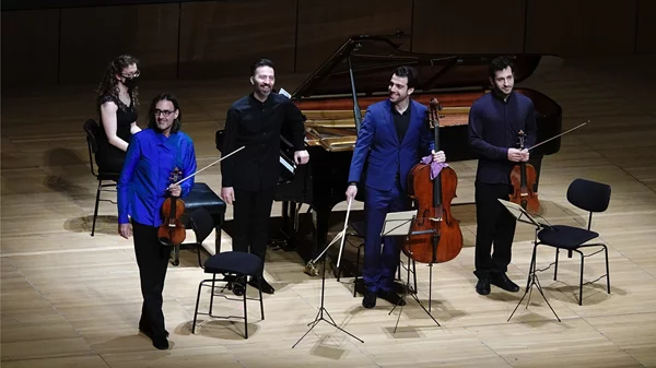 "Kavakos and Friends": Άνοιξε η προπώληση για τη συναυλία του κορυφαίου βιολονίστα στο Μέγαρο Μουσικής