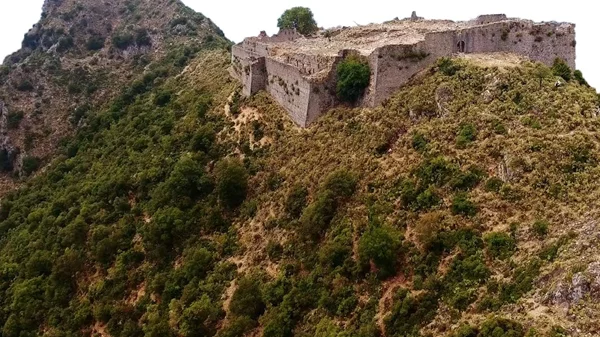 Προς αποκατάσταση το Κάστρο της Κιάφας στο Σούλι