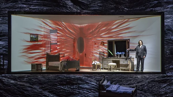 Καθηλωτικός "Πύργος του Κυανοπώγωνα" - χαριτωμένος "Τζάννι Σκίκκι" σε ανορθόδοξο οπερατικό δίπτυχο στη Λυρική