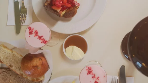 Έρωτας από την πρώτη μπουκιά: Valentine’s Brunch στο Benedict Athens