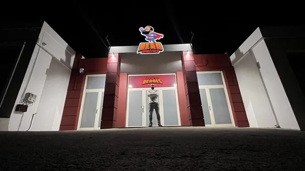 Το Hero District είναι το πρώτο μουσείο με υπερήρωες στην Ελλάδα