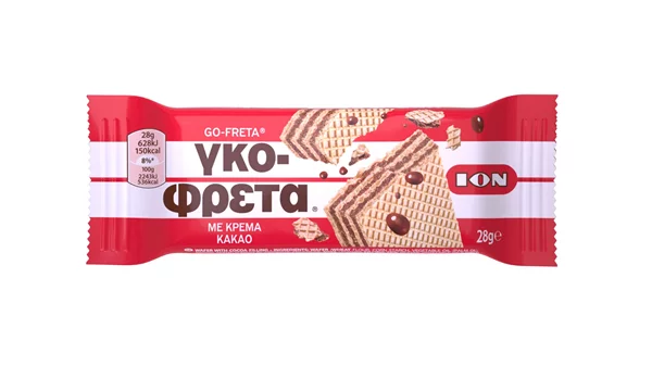Νέες ΙΟΝ γκο-φρέτα!