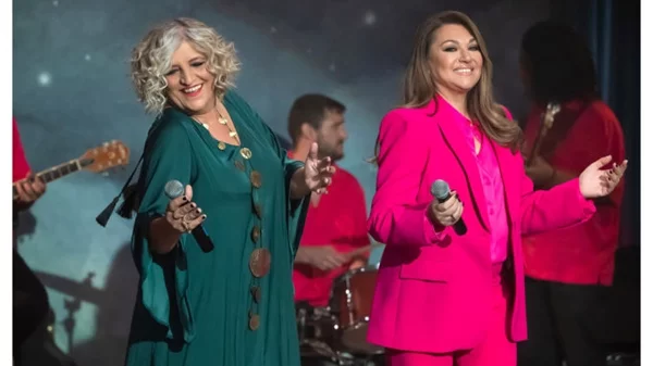 Η Καίτη Γαρμπή και η Μάρθα Φριντζήλα στα επόμενα "Νούμερα"