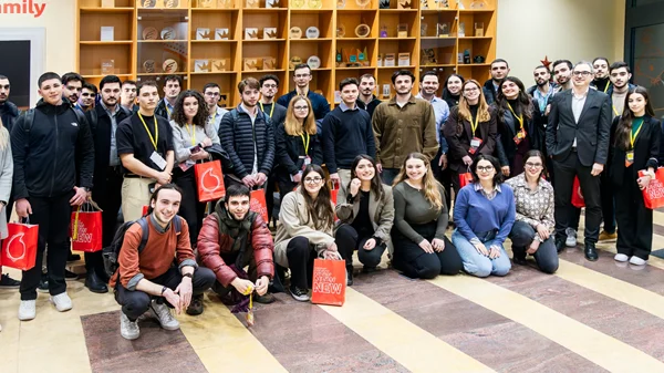 Business Days στη Vodafone: φοιτητές και φοιτήτριες ελληνικών ΑΕΙ φιλοξενήθηκαν στα γραφεία της εταιρείας