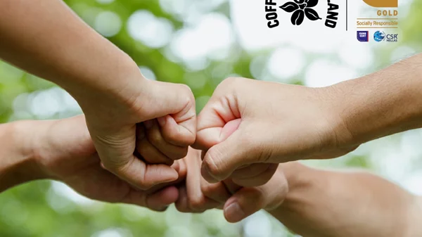 Υπεύθυνη επιχειρηματικότητα & βιωσιμότητα: Η Coffee Island πιστοποιήθηκε με το Σήμα ETHOS GOLD