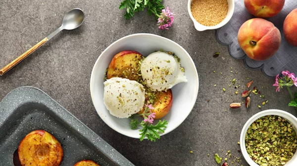 Τα Γαλακτοπωλεία Στάμου γνωρίζουν τα μυστικά του απολαυστικού παγωτού