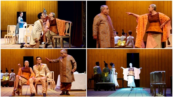 Παγκόσμια Ημέρα Θεάτρου: Τη Μάγια Λυμπεροπούλου τιμά το Θέατρο Σταθμός