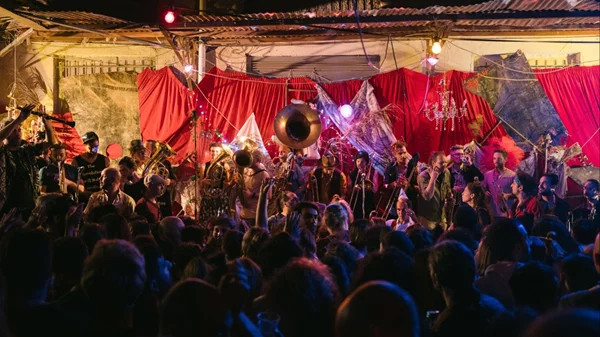 Ο Νίκος Πορτοκάλογλου στο Evia Film Project