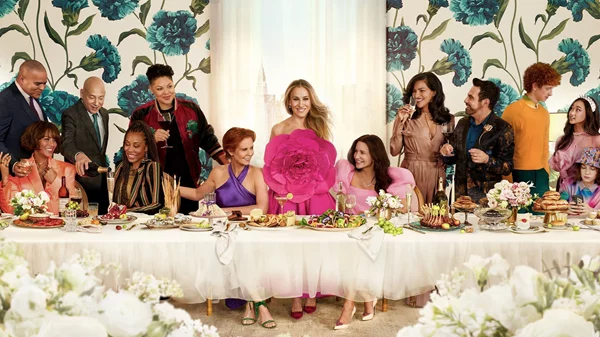 Σήμερα η πρεμιέρα της 2ης σεζόν του "And Just Like That" στη Vodafone TV