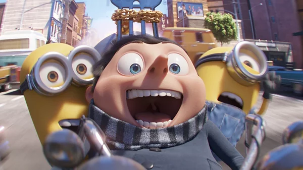 Ελληνικό box office: Τα "Minions" και οι άλλοι