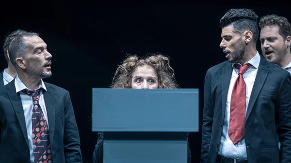 Οι "Εκκλησιάζουσες - Η λαϊκή οπερέτα" επιστρέφουν στην Αίθουσα Σταύρος Νιάρχος