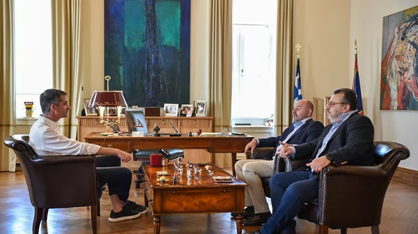 Ξεκίνησαν οι αιτήσεις για το νέο πρόγραμμα αναβίωσης παλιών κτιρίων "Πρόσοψη"