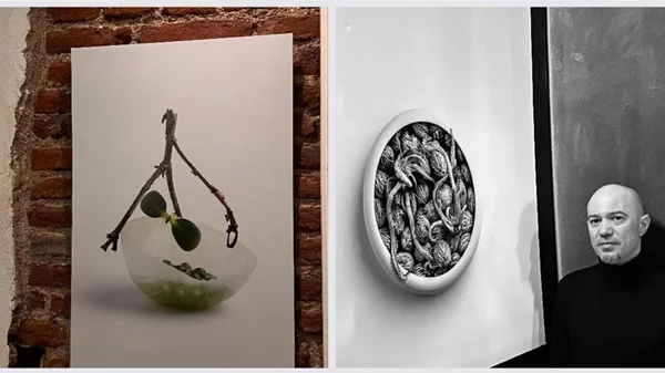 Ο food photographer Χρόνης Σπανός στο "Casablanca Social Club"