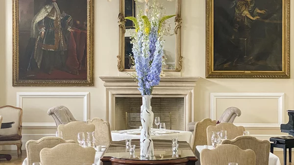 Το "Tudor Hall" υποδέχεται τα κρασιά του εμβληματικού "Biondi-Santi"