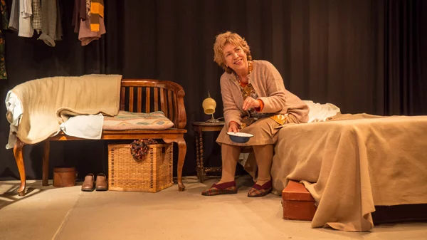 Η "Ιστορία της Μαρί" για δεύτερη χρονιά στο θέατρο Εκστάν