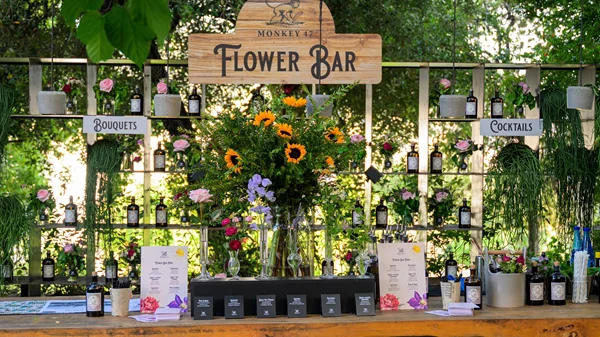 Monkey 47 Wunderbar Parties: The Full Bloom Edition