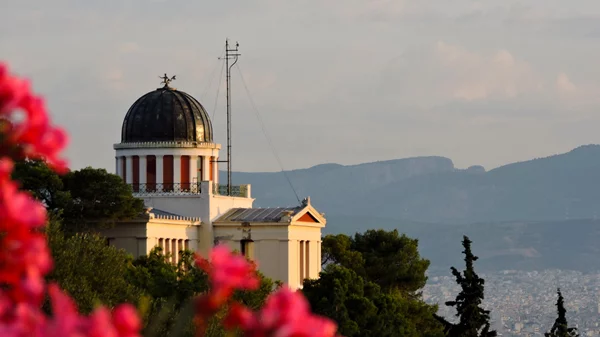 Kαλοκαιρινές επισκέψεις και ηλιακή παρατήρηση στο Αστεροσκοπείο