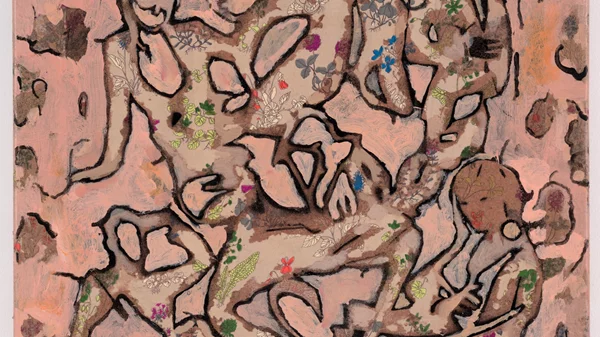 Η Λίλα Πολενάκη παρουσιάζει ζωγραφικά έργα από διάφορες στιγμές της δημιουργικής της πορείας