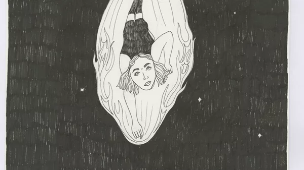 "CTRL+τ": Η Normandie Luscher "μιλάει" για τη διαχείριση του τραύματος και την επούλωση του