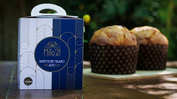 Το Panettone MiTo 21 στην κορυφή των Great Taste Awards