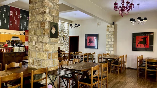 Στον "Ανδρέα" το κρέας γίνεται τέχνη