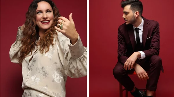 Ο Γιάννης Σπανός συναντά την Ella Fitzgerald και η Λένα Πλάτωνος τον David Bowie στη "Σεκάνς"