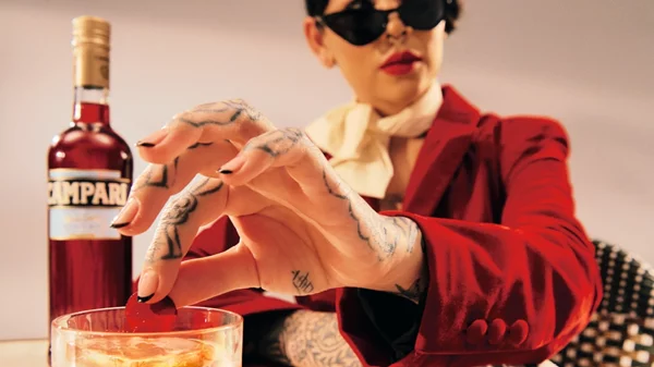 Το Campari είναι το #1 Bestselling & Top Trending Liqueur παγκοσμίως