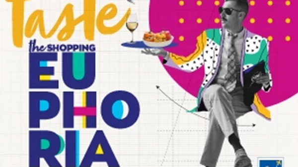 Taste Euphoria: Το ταξίδι της γεύσης ξεκινά από το αεροδρόμιο της Αθήνας