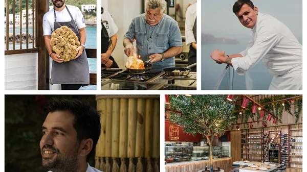 Πέντε νέα εστιατόρια στα νησιά που θα μας απασχολήσουν το φετινό καλοκαίρι