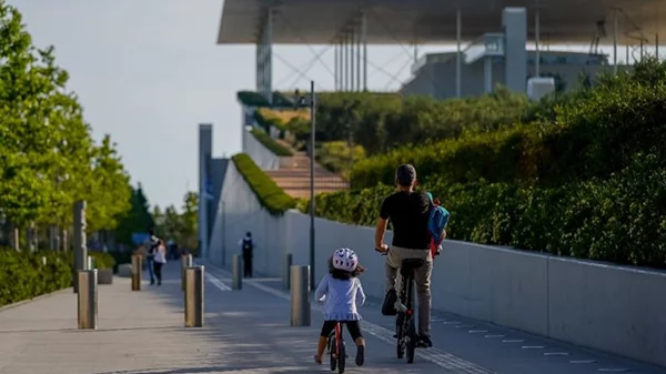 Το Ίδρυμα Σταύρος Νιάρχος φέρνει στη Νίκαια ένα "Γήπεδο Ζωής"