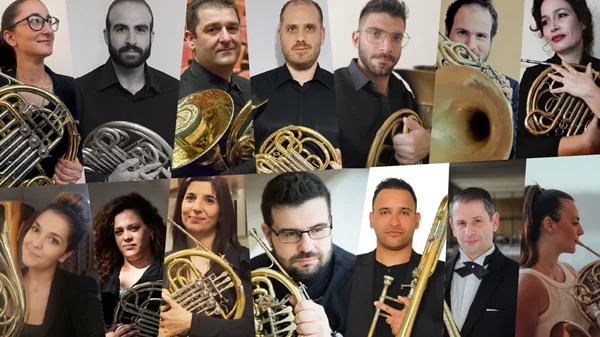Το Keras Horn Ensemble σε βραδιά για όσους αγαπούν τα πνευστά