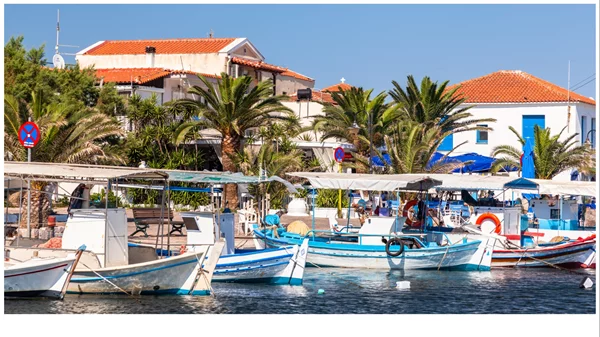 Λέσβος: Ο παράδεισος του φυσιολάτρη