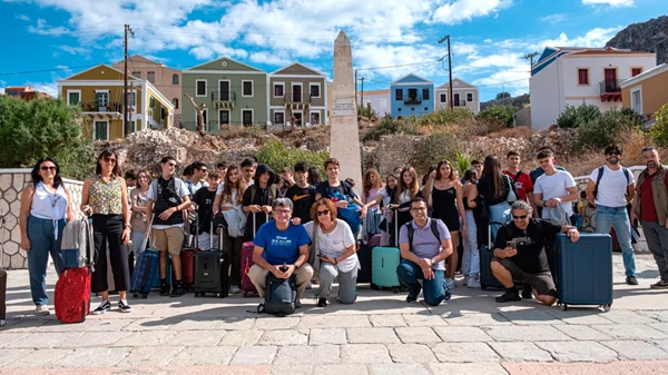 Τα πιο συναρπαστικά επιστημονικά παιχνίδια στο 4ο Φεστιβάλ Γρίφων Καστελλόριζου