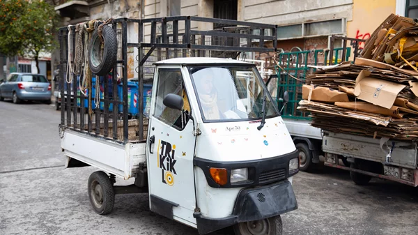 "TRIKIKLO": δηλώστε συμμετοχή στα εργαστήρια του νέου καλλιτεχνικού δρώμενου του Victoria Square Project