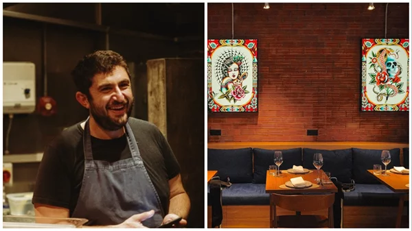 O Λονδρέζος Νίκος Μολυβιάτης 4 hands στο "Ex Machina"