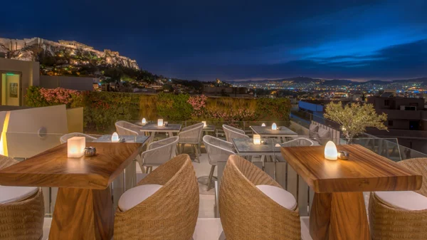 "Thea Terrace": Η απόλυτη ταράτσα της πόλης